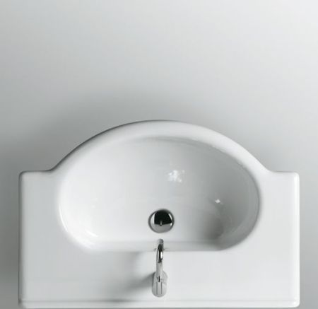 Раковина Simas Top Lavabi 63 Белая, артикул 63