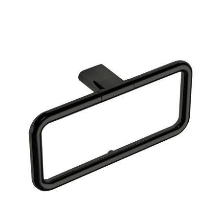 Colombo Mini Кольцо для полотенца, цвет: PVD графит матовый, артикул B4031.GM