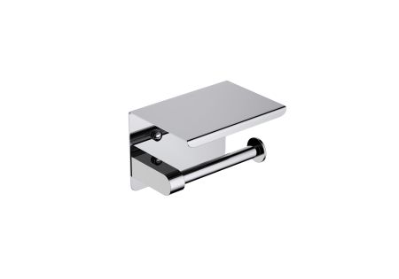 Бумагодержатель с полкой AQUATEK AQ4939CR ЕВРОПА, артикул AQ4939CR