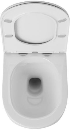 Унитаз Owl 1975 Eld Ruta Line-H OWLT190602 подвесной с сиденьем Микролифт, артикул OWLT190602