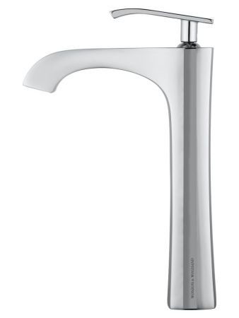 Смеситель для раковины высокий WONZON & WOGHAND TRIUMPH, Хром (WW-561104-CR)
