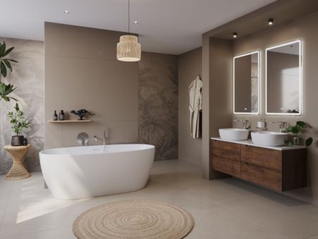 Акриловая ванна BELBAGNO BB414-1700-800, артикул BB414-1700-800