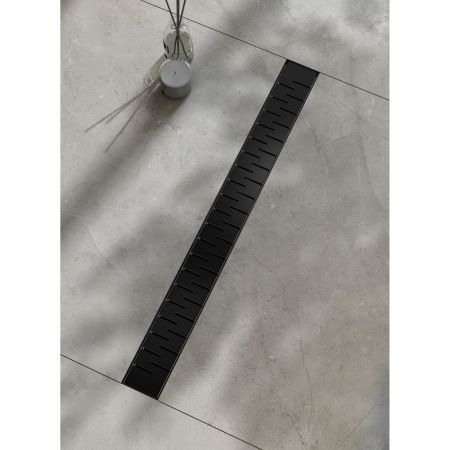 Душевой лоток Raglo R651.80.09, графит