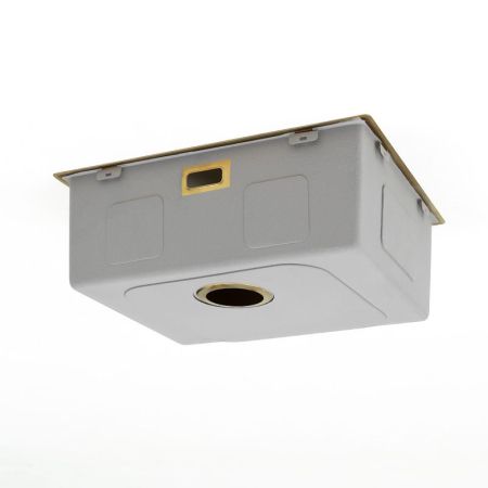 Кухонная мойка Grandex Aqua Optima 5011361, золото, артикул 5011361