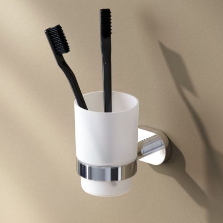 AK74D0606W Sense L набор аксессуаров для зоны красоты и туалета