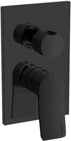 Смеситель для душа Paffoni Tilt TI018NO/M (с внутренней частью), артикул TI018NO/M