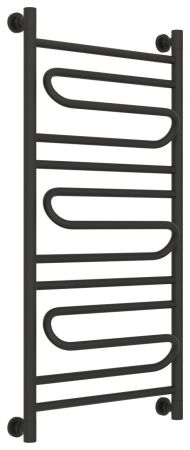 Полотенцесушитель водяной "ЭЛЕГИЯ+" 1000х500 (МУАР Темный Титан), артикул 15-0205-1050