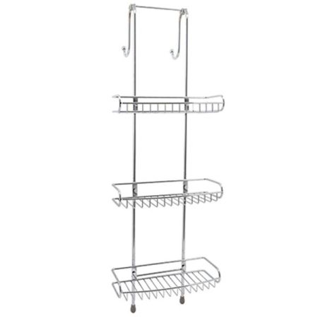 Держатель навесных полок WasserKRAFT K-1133 Хром, артикул K-1133