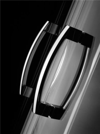 Душевой уголок Radaway Premium Plus D 1900 80x120 профиль Хром стекло прозрачное, артикул 30435-01-01N