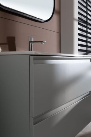 Раковина Allen Brau Fantasy 102 4.11014.20 белый глянец