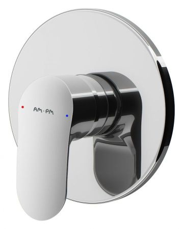 F8075000_xxx Like, cмеситель д/душа встраиваемый, шт