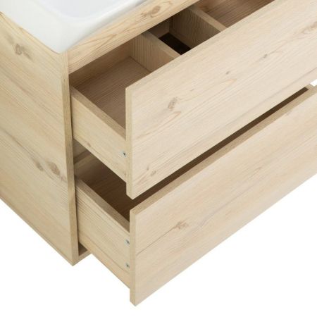 Мебель для ванной комнаты BELBAGNO NEON 500, артикул NEON-500-1C-SO-PB