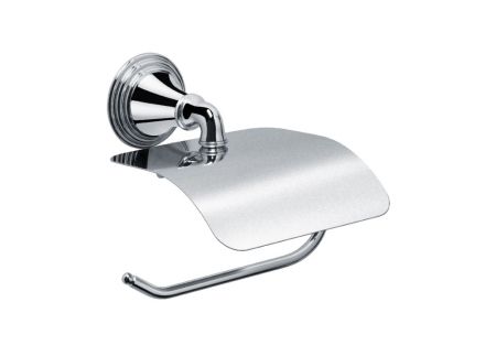 Держатель туалетной бумаги Fixsen Best FX-71610 Хром, артикул FX-71610