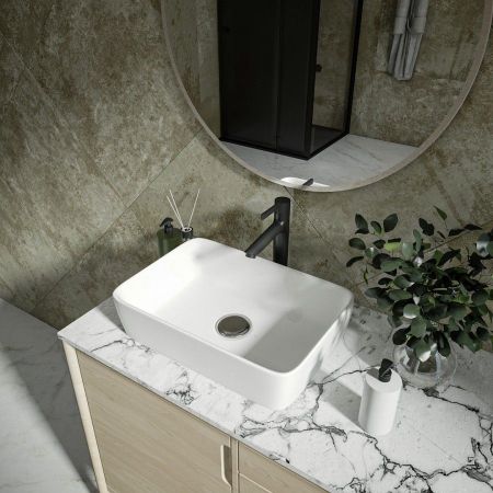 Раковина чаша Maretti UM13NS03-740, белая, артикул UM13NS03-740