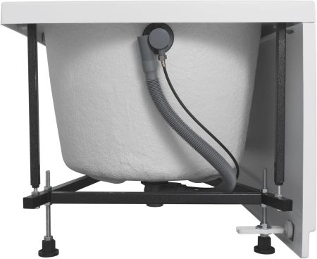 Акриловая ванна Aquanet Light 170x70 (с каркасом), артикул 00244927