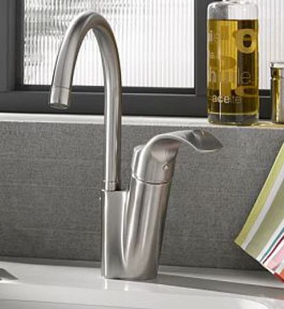 Смеситель для кухни Jacob Delafon Salute E76080-CP Хром