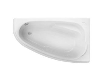 Ванна Cersanit  асимметричная JOANNA NEW 140x90 правая белый (63335)