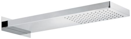 Emmevi, верхний душ. 500*180. 1 режим. Сталь, цвет хром, артикул C06653/CR