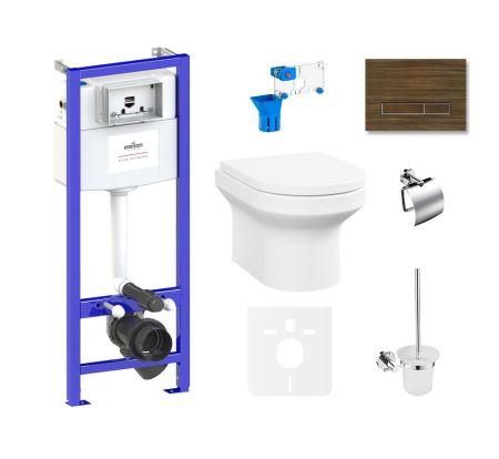 Комплект 9 в 1 Relfix Grance Hill Rimless 75110421