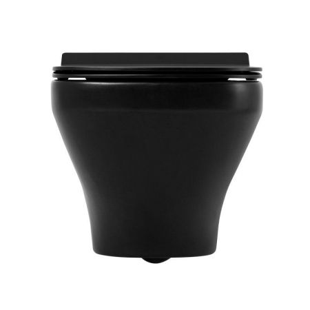 Крышка-сиденье BelBagno SELA BB3201SC-MB