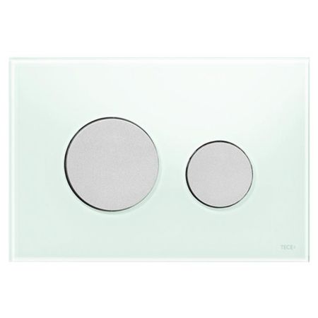 TECEloop стекло зеленое, клав. хром мат., артикул 9240652
