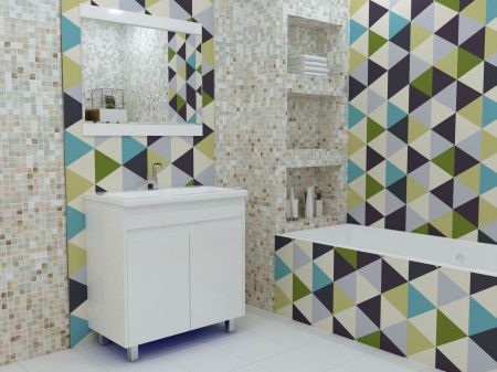 Тумба напольная "Фаворита 80", Сомо 80, артикул SP-00000164