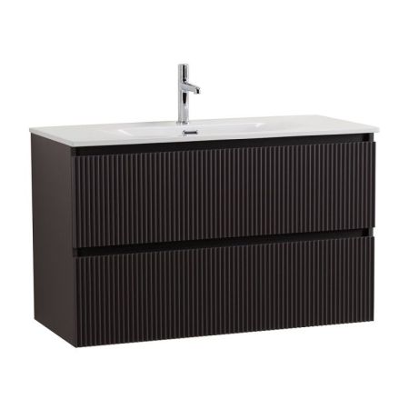 Мебель для ванной комнаты BELBAGNO UNO 1000-1200  арт. UNO-1200-2C-SO-BO, артикул UNO-1200-2C-SO-BO