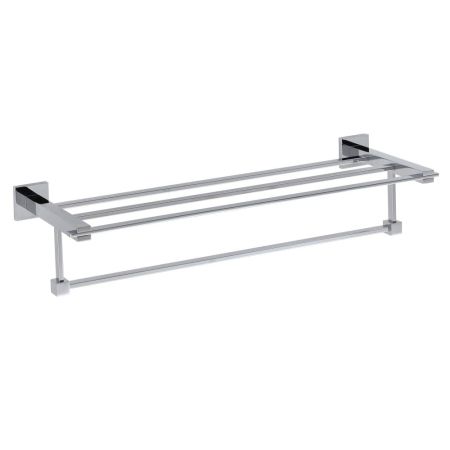 Полка для полотенец Savol S-06544A, хром, артикул S-06544A