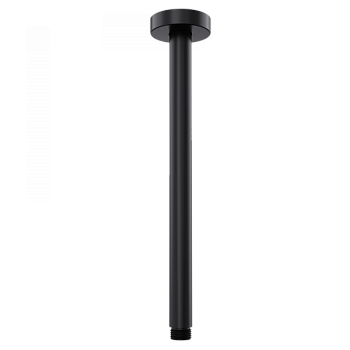 Потолочная трубка 22*300мм WONZON & WOGHAND, Черный матовый (WW-SA06-30-MB)