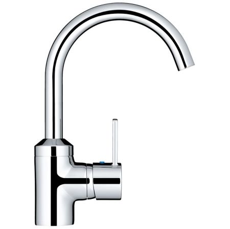 Смеситель для раковины Kludi Zenta 382550575 Хром, артикул 382550575