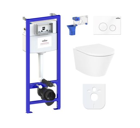 Комплект 7 в 1 Lavinia Boho Relfix Biore Compacto Rimless 87040089, артикул 87040089