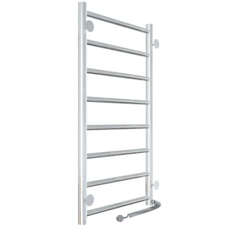 Полотенцесушитель электро "Джаз П8 400х800", левый