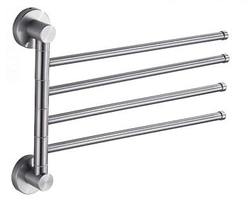 Полотенцедержатель Savol S-005604, сатин