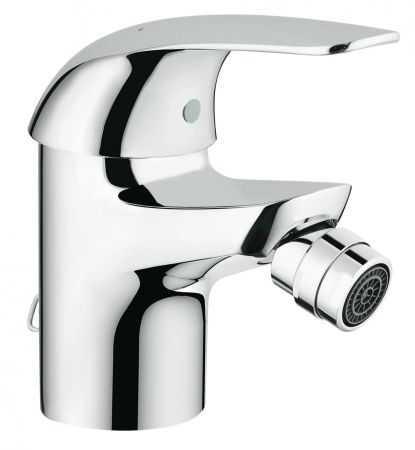 Смеситель для биде GROHE Euroeco с цепочкой, хром (32882000)