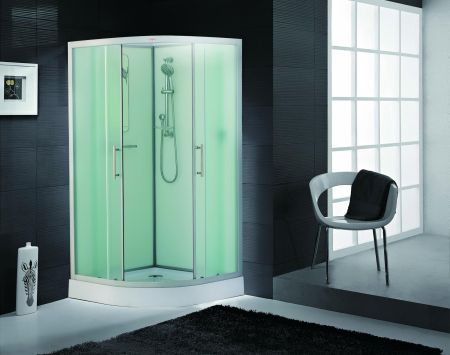 Кабина душевая ESBANO EST-100 C, артикул ESKB100C