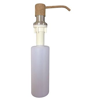 Дозатор для кухонной мойки Dr. Gans ФОРУМ 709.722.0000.406, терракота