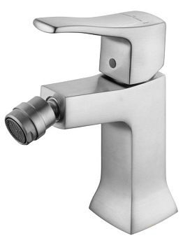 Смеситель для биде WONZON & WOGHAND FLEX, Брашированный никель (WW-88016072-BN)