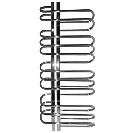 Водяной полотенцесушитель Grota Stelle 500х1200 Хром, артикул 