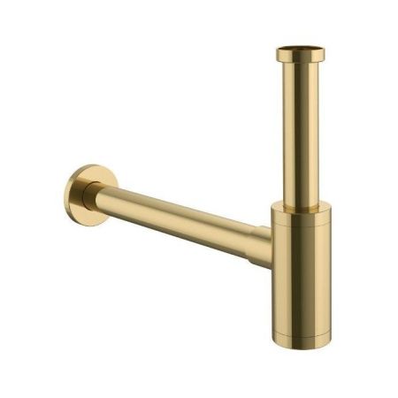 Сифон для умывальника декоративный EXCELLENT INEX.2018GL (золото), артикул INEX.2018GL