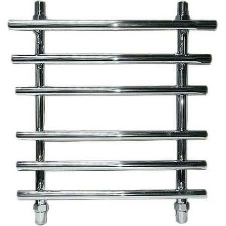 Водяной полотенцесушитель Ника Bamboo ЛБ3 60x40 Хром, артикул ЛБ3 60x40