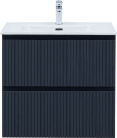 Тумба под раковину Aquanet Джейн (Flat) 70 маренго, артикул 00335428