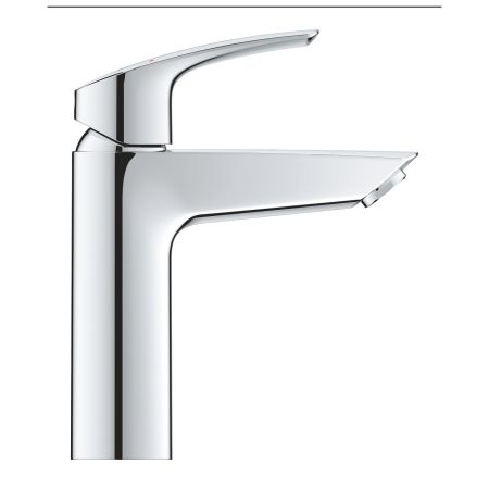 Смеситель для раковины  GROHE EUROSMART 23923003 (хром, L-12,1 H-12,1), шт
