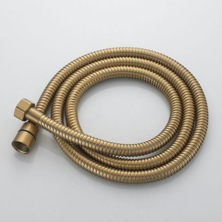 Смеситель для ванны Shevanik S9952G, золотой сатин