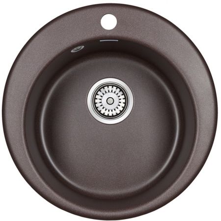 Кухонная мойка Paulmark Gelegen 47 PM404800-CO Кофе
