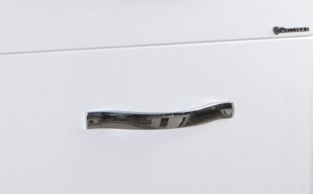 Тумба под раковину Bellezza Анкона 80 4639613110019 Белая, артикул 4639613110019