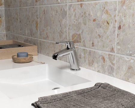 Комплект смесителей Paini Unika 59CRKIT3 Хром, артикул 59CRKIT3