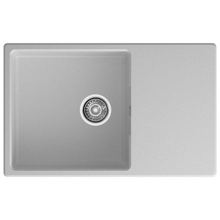 Кухонная мойка GranFest URBAN 678L, серый, артикул 678L серый