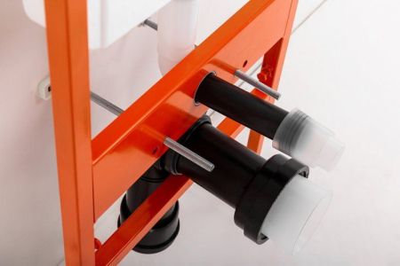Инсталляция для подвесного унитаза BELBAGNO BB026, артикул BB042BL