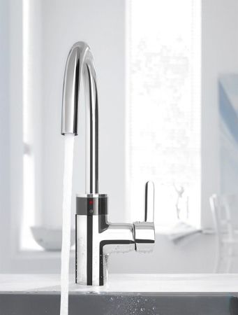 Смеситель для кухни Kludi E-Go 422100575 Хром, артикул 422100575