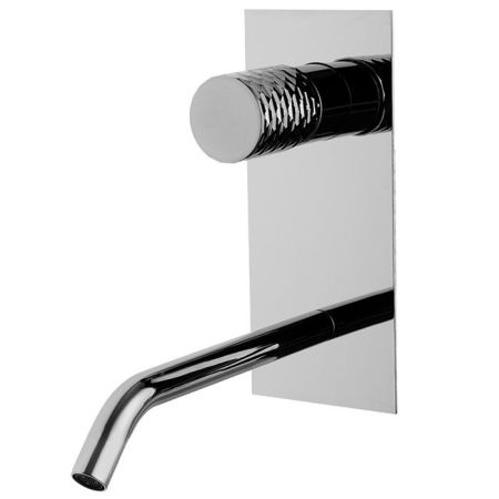 Fima Carlo Frattini Spillo Tech Cмеситель для раковины, встраиваемый, излив: 20.3см., цвет: хром, артикул F3051TWLX5XCR